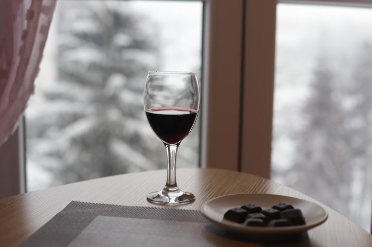 Apartmani Zabljak Hills エクステリア 写真