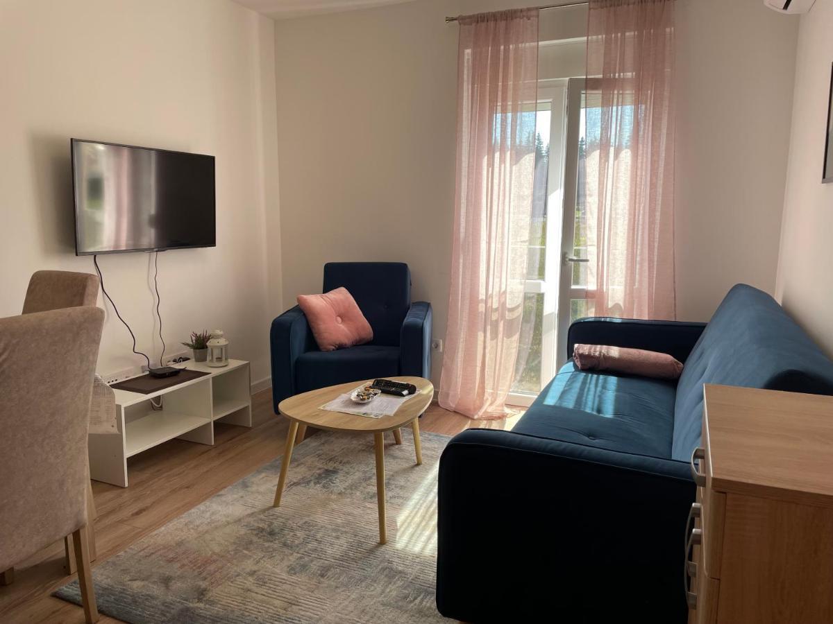 Apartmani Zabljak Hills エクステリア 写真