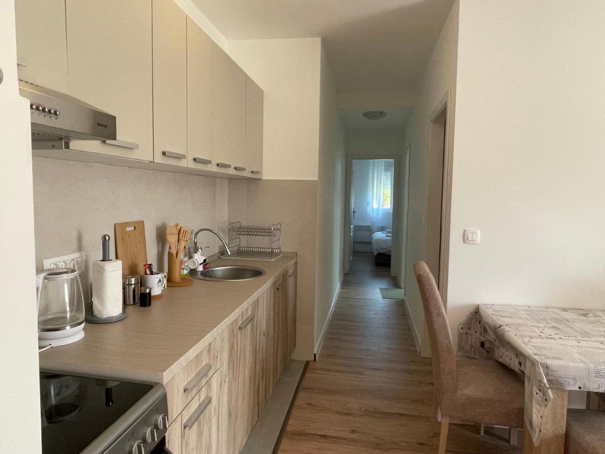 Apartmani Zabljak Hills エクステリア 写真