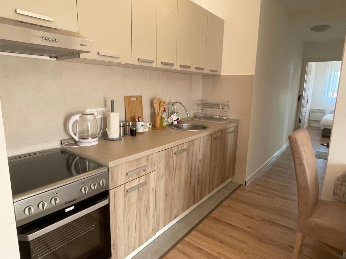 Apartmani Zabljak Hills エクステリア 写真