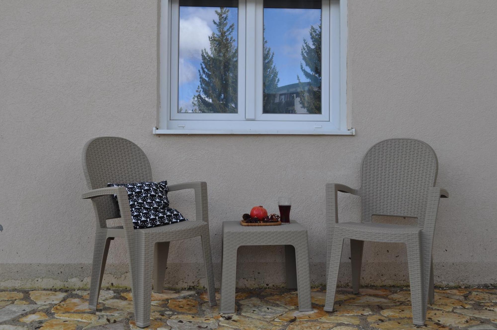 Apartmani Zabljak Hills エクステリア 写真