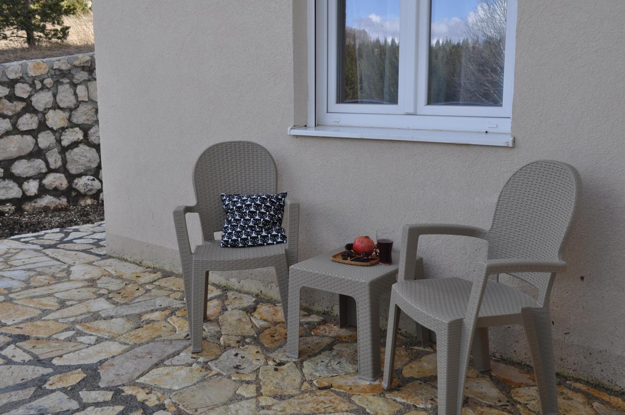 Apartmani Zabljak Hills エクステリア 写真