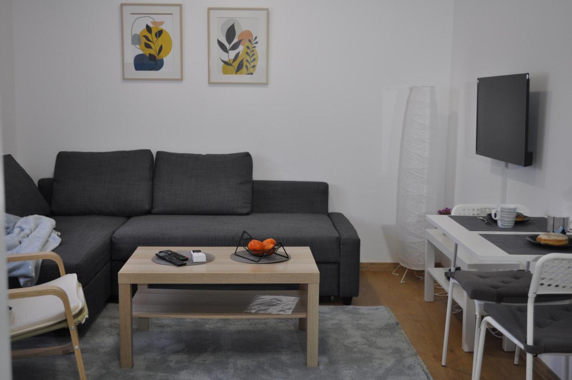 Apartmani Zabljak Hills エクステリア 写真